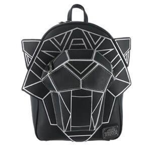 NWT Loungefly | Marvel Black Panther‎ Wakanda Forever Figural Mini Backpack